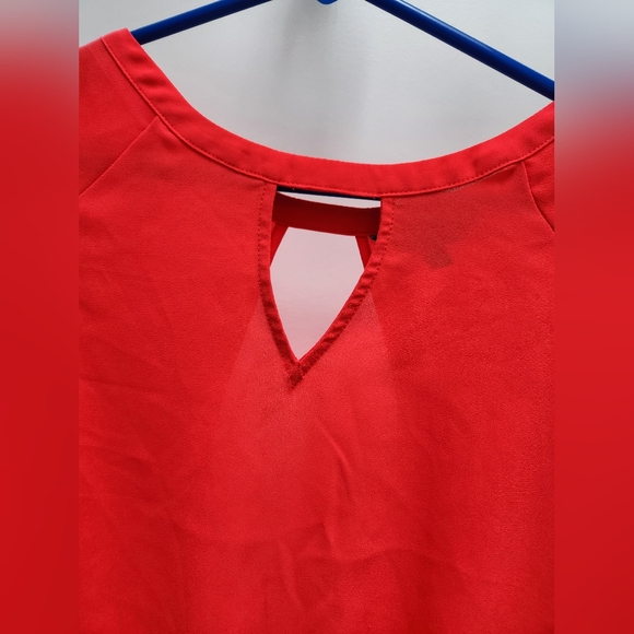 EXPRESS Long Sleeve Crop Top - Picture 2 of 6